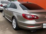 Volkswagen Passat CC 2009 года за 4 600 000 тг. в Алматы – фото 5
