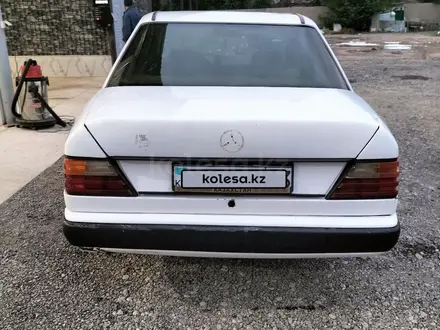 Mercedes-Benz E 230 1989 года за 600 000 тг. в Шымкент – фото 6