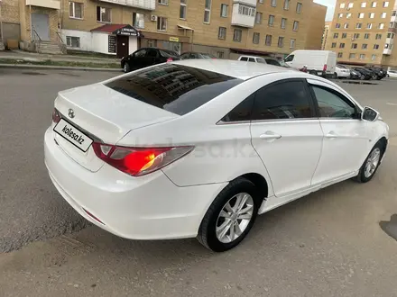 Hyundai Sonata 2011 года за 4 700 000 тг. в Астана – фото 9