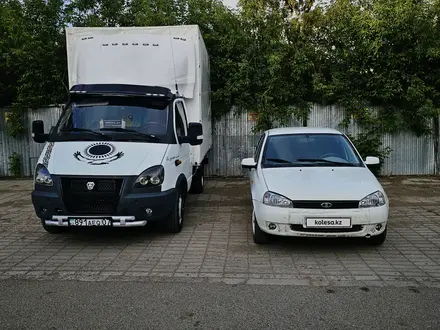 ВАЗ (Lada) Kalina 1118 2010 года за 2 250 000 тг. в Жалпактал