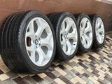 Диски 214 стиль от bmw x5 бмв х5 e53 e70 f15 е53 е70 ф15 x6 х6 оленьи рога за 600 000 тг. в Шымкент