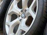 Диски 214 стиль от bmw x5 бмв х5 e53 e70 f15 е53 е70 ф15 x6 х6 оленьи рога за 600 000 тг. в Шымкент – фото 4