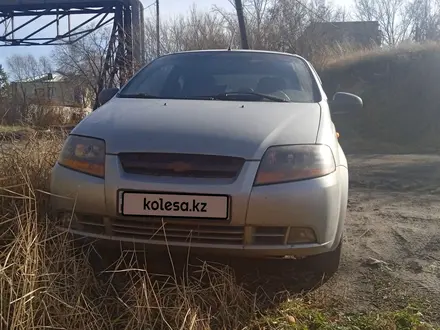 Chevrolet Aveo 2005 года за 1 950 000 тг. в Кокшетау