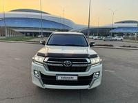 Toyota Land Cruiser 2021 годаүшін43 000 000 тг. в Алматы