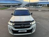 Toyota Land Cruiser 2021 годаүшін43 000 000 тг. в Алматы – фото 5