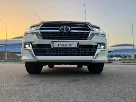 Toyota Land Cruiser 2021 года за 43 000 000 тг. в Алматы – фото 6