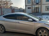 Hyundai Elantra 2013 годаfor6 000 000 тг. в Туркестан