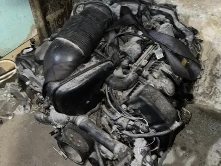 N62B48 двигатель мотор E70 за 550 000 тг. в Алматы – фото 2