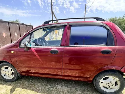 Daewoo Matiz 2005 года за 1 000 000 тг. в Шымкент – фото 3