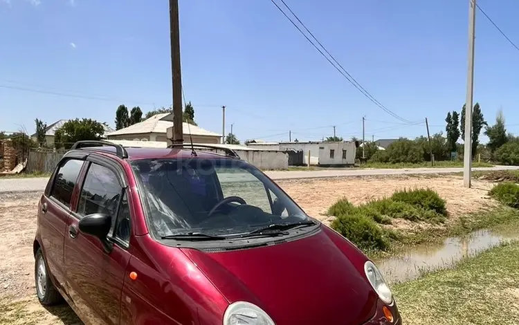 Daewoo Matiz 2005 года за 1 000 000 тг. в Шымкент