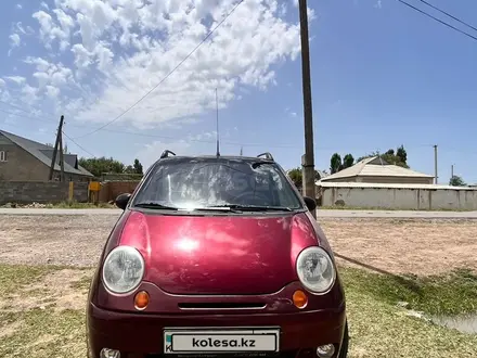 Daewoo Matiz 2005 года за 1 000 000 тг. в Шымкент – фото 5