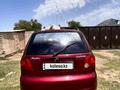 Daewoo Matiz 2005 года за 1 000 000 тг. в Шымкент – фото 6