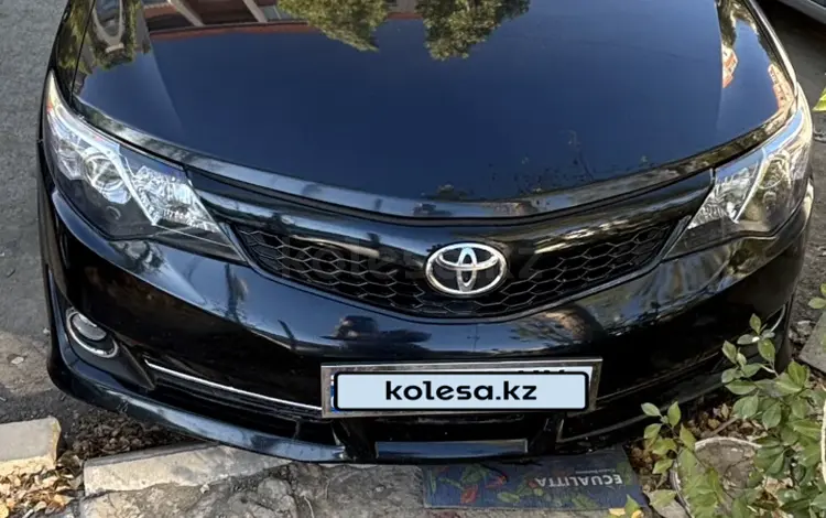 Toyota Camry 2012 года за 4 600 000 тг. в Актобе