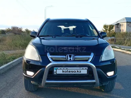 Honda CR-V 2003 года за 4 600 000 тг. в Усть-Каменогорск