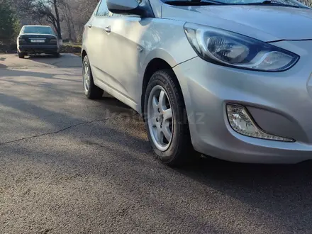 Hyundai Accent 2011 года за 3 600 000 тг. в Алматы – фото 7