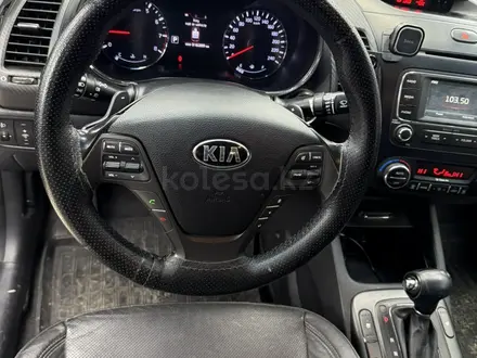 Kia Cerato 2014 года за 5 600 000 тг. в Алматы – фото 10