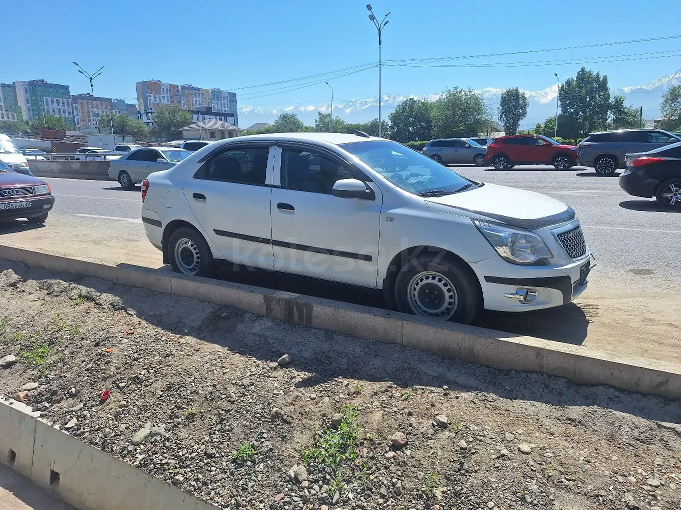 Chevrolet Cobalt, 2019