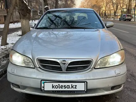 Nissan Maxima 2001 года за 2 200 000 тг. в Алматы – фото 5