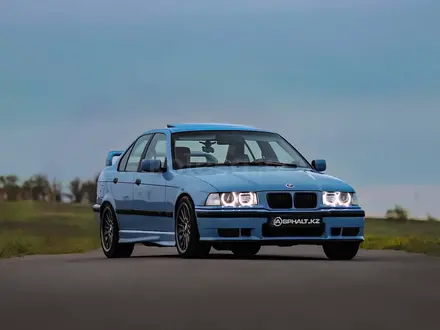 BMW 318 1993 года за 5 500 000 тг. в Караганда