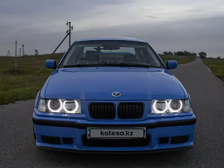 BMW 318 1993 года за 5 500 000 тг. в Караганда – фото 13