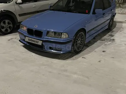 BMW 318 1993 года за 5 500 000 тг. в Караганда – фото 19