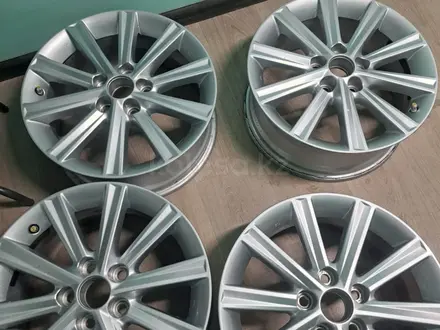 ДИСКИ TOYOTA CAMRY R17 за 190 000 тг. в Алматы – фото 2