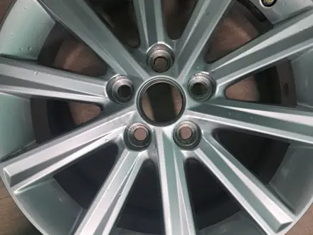 ДИСКИ TOYOTA CAMRY R17 за 190 000 тг. в Алматы