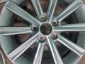 ДИСКИ TOYOTA CAMRY R17 за 190 000 тг. в Алматы – фото 3