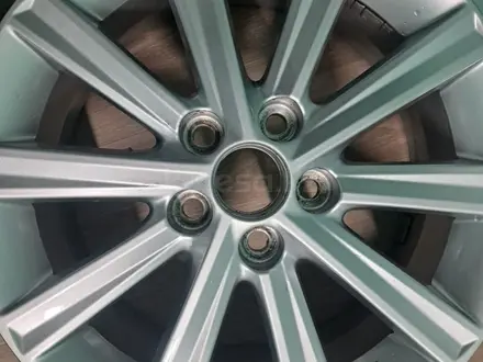 ДИСКИ TOYOTA CAMRY R17 за 190 000 тг. в Алматы – фото 4