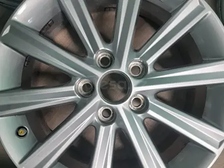 ДИСКИ TOYOTA CAMRY R17 за 190 000 тг. в Алматы – фото 5