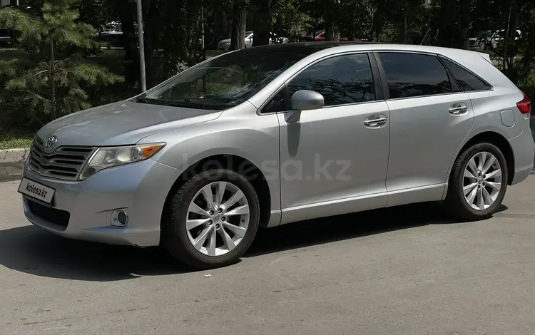 Toyota Venza 2009 годаfor9 200 000 тг. в Алматы