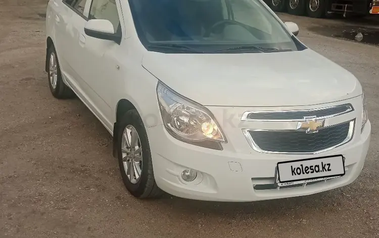 Chevrolet Cobalt 2022 года за 6 500 000 тг. в Семей