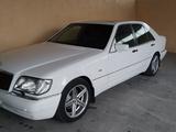 Mercedes-Benz S 320 1994 года за 4 800 000 тг. в Алматы – фото 2