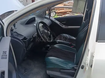Toyota Yaris 2007 года за 2 900 000 тг. в Алматы – фото 2