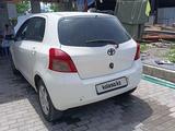 Toyota Yaris 2007 года за 2 900 000 тг. в Алматы – фото 4