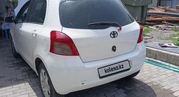 Toyota Yaris 2007 годаүшін2 900 000 тг. в Алматы – фото 4