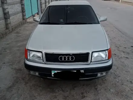 Audi 100 1992 года за 1 800 000 тг. в Чунджа – фото 2