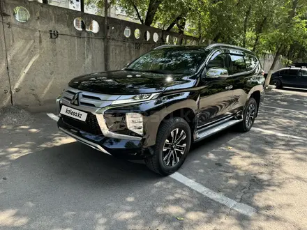 Mitsubishi Pajero Sport 2022 года за 20 300 000 тг. в Алматы