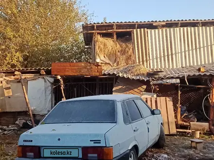 ВАЗ (Lada) 21099 1998 года за 650 000 тг. в Шымкент – фото 5