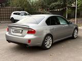 Subaru Legacy 2007 года за 5 200 000 тг. в Алматы – фото 4