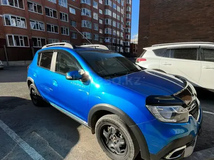 Renault Sandero Stepway 2020 года за 7 499 999 тг. в Актобе