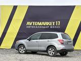 Subaru Forester 2013 годаfor8 250 000 тг. в Шымкент – фото 5