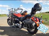 Honda  Shadow 400 2000 года за 2 500 000 тг. в Кокшетау – фото 3