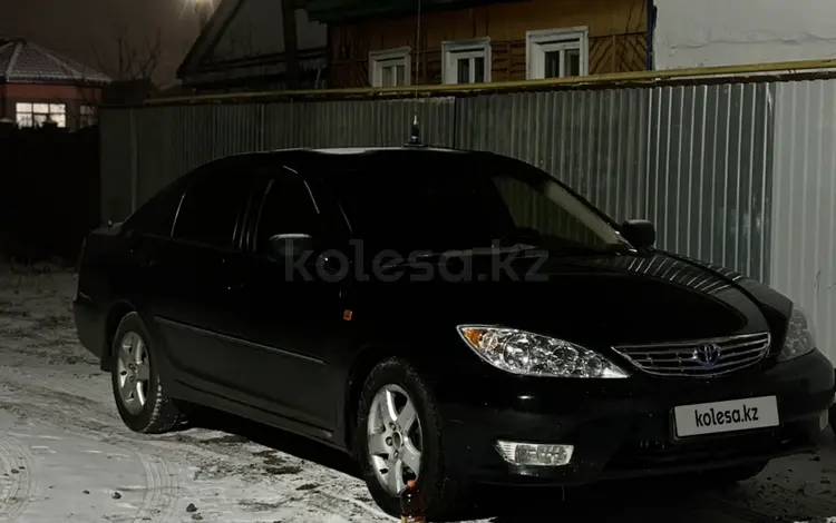 Toyota Camry 2005 года за 5 100 000 тг. в Атырау