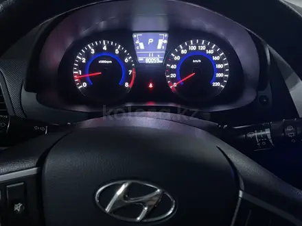 Hyundai Accent 2014 года за 6 000 000 тг. в Астана – фото 7