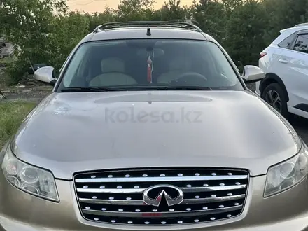 Infiniti FX35 2003 года за 5 500 000 тг. в Астана