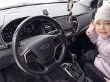Hyundai Accent 2021 годаүшін8 500 000 тг. в Караганда – фото 2