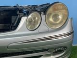 Ноускат Мини морда на Mercedes W211 за 250 000 тг. в Алматы – фото 4