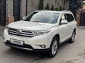 Toyota Highlander 2013 года за 15 500 000 тг. в Алматы – фото 5