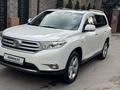 Toyota Highlander 2013 года за 15 500 000 тг. в Алматы – фото 6